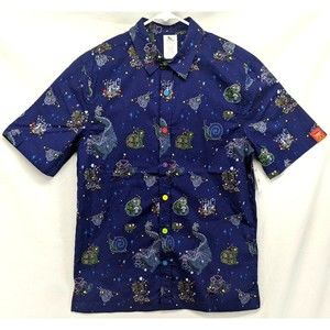 2022 Disneyland Main Street Electrical Parade 50 Anniversary Shirt Adult Small